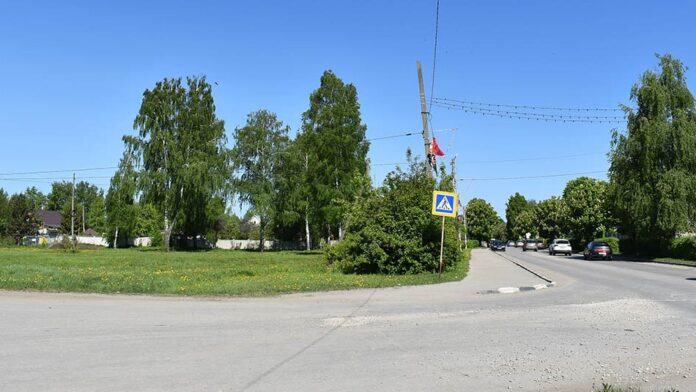 парк Кораблино