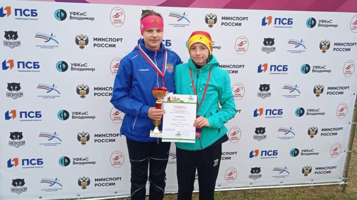 Кросс. Кораблино. 26.4.25