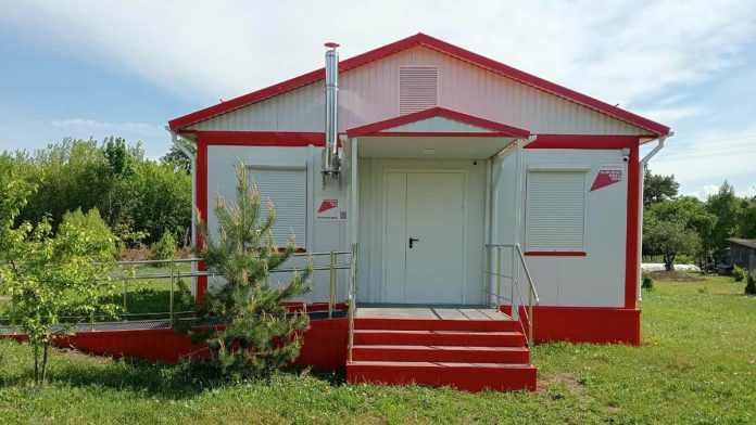 ФАП НИКИТИНО!2