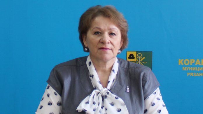 Нина Объедкова.райадминистрация.8.08.25