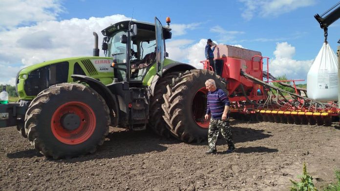 озимые. кораблино. 19.08.2025