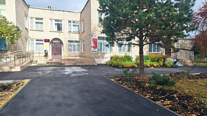 Ремонт детсадов. Кораблино. 16.10.2025