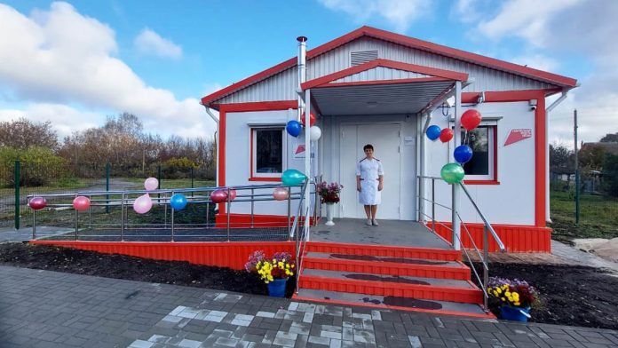 ФАП Никитино. адм.22.10.25