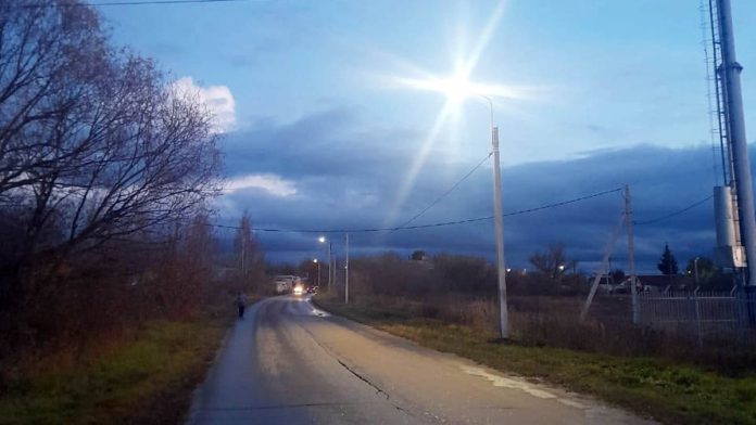 освещение .. Кораблино. 15.10 25_2