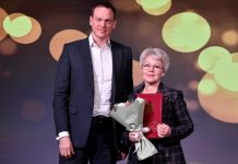 В Рязани вручили награды победителям XXII творческого конкурса «Хрустальный журавль»