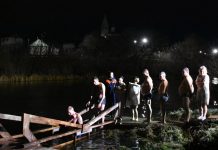 В Рязанской области для купания в Крещенскую ночь оборудовали 39 мест