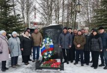 Кораблинцы почтили память воинов-интернационалистов