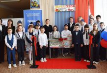 В Кораблинском округе открыли парту Героя в память о погибшем участнике СВО Николае Винюкове