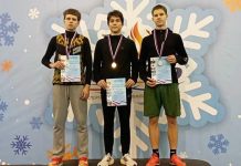 Кораблинцы завоевали четыре золота на открытом первенстве города Рязани по легкой атлетике