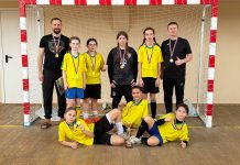 Кораблинки стали чемпионами области по футзалу