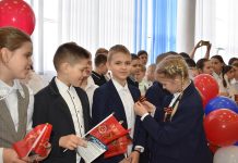 В Кораблинском округе стартовала акция «Георгиевская лента»