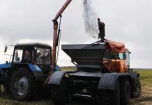 В Кораблинском округе идут весенне-полевые работы