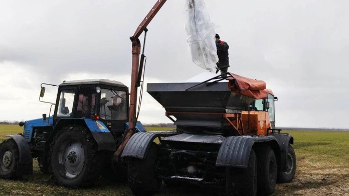 полевые работы