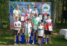 На областных соревнованиях кораблинцы завоевали три золота и две бронзы