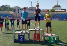Кораблинские спортсмены – победители и призеры первенства Рязанской области по легкой атлетике