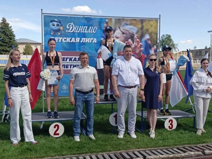 Шарова Валерия