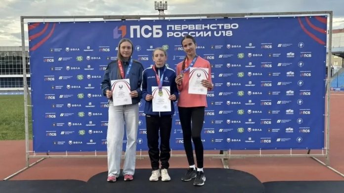 Александра Аникина. Кораблино. 14.06.26
