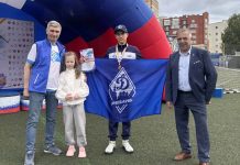 Кораблинские легкоатлеты взяли серебро и бронзу на «Кубке ЗМС Татьяны Зеленцовой»