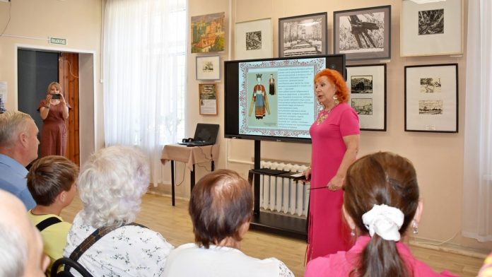 Кораблинский музей.оборудование Кораблино.11.06.26_2