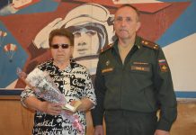 Кораблинке Татьяне Лукинской вручили орден Мужества погибшего в СВО сына Сергея