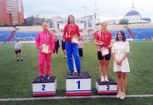 Спортсмены Кораблинской ДЮСШ – в числе победителей и призеров чемпионата Рязани по легкой атлетике