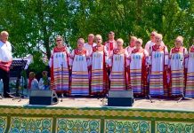 Кораблинский хор занял первое место на фестивале казачьей культуры