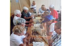 Кораблинцы заявили о себе на спартакиаде пенсионеров России