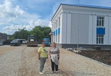 В Кораблинском округе ремонтируют школы