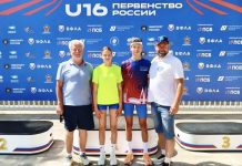 Кораблинка Елизавета Фишман на первенстве России по легкой атлетике выполнила норматив кандидата в мастера спорта