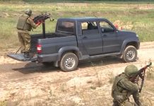 Все больше рязанцев готовы вступить в мобильные огневые группы