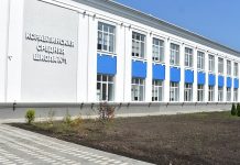 Кораблинскую среднюю школу № 1 торжественно открыли после ремонта