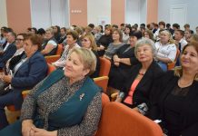 В Кораблинской школе № 2 впервые прошли Калабалинские чтения