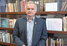 Председатель Общественного совета Кораблинского округа Сергей Панфёров: «Выборы состоялись. Законодательный орган страны будет сформирован»