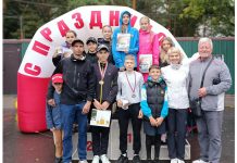 Кораблинцы завоевали на «Рязанской версте» два золота, два серебра и бронзу