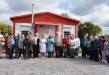 В селе Курбатово Кораблинского округа торжественно открыли новый ФАП