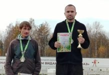 В копилке кораблинских легкоатлетов – еще пять золотых медалей