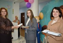 В Кораблинском округе прошел праздник, посвященный Дню учителя