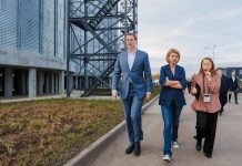 В Кораблинском округе открыли селекционно-семеноводческий центр